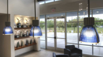 Front Entry Lighting