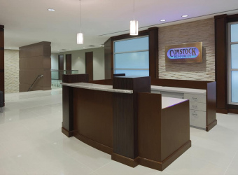 Comstock Resources Front Desk