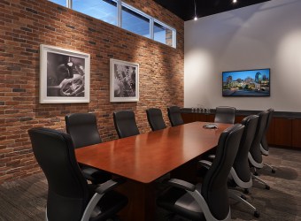 DataBank Conference Room