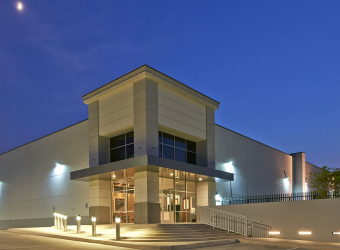 DataBank Exterior