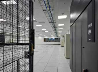 DataBank Server Room