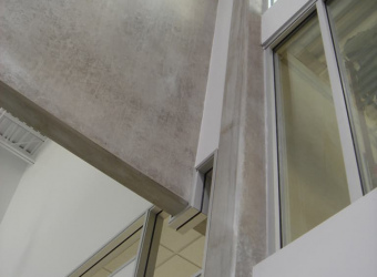 Dexas International Interior Detail