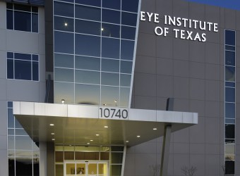 Eye Insstitue of Texas; North American Spine; Corporate Headquarters; 10740 MOB; Alliance Architects; Cadence McShone GC