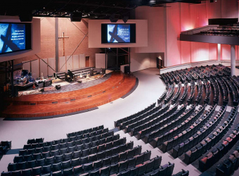Irving Bible Auditorium