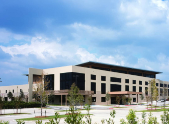 Irving Bible Exterior