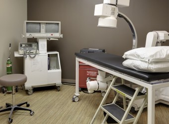North-American-Spine-Patient-Room