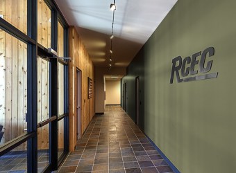 RCEC Entry Hall