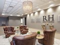 Restoration Hardware 2nd Floor Lounge