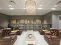 Restoration Hardware 2nd Floor Lobby