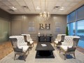 Restoration Hardware Seating