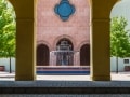 St Ann Courtyard Fountain