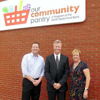 Our Community Pantry Grand Opening FI