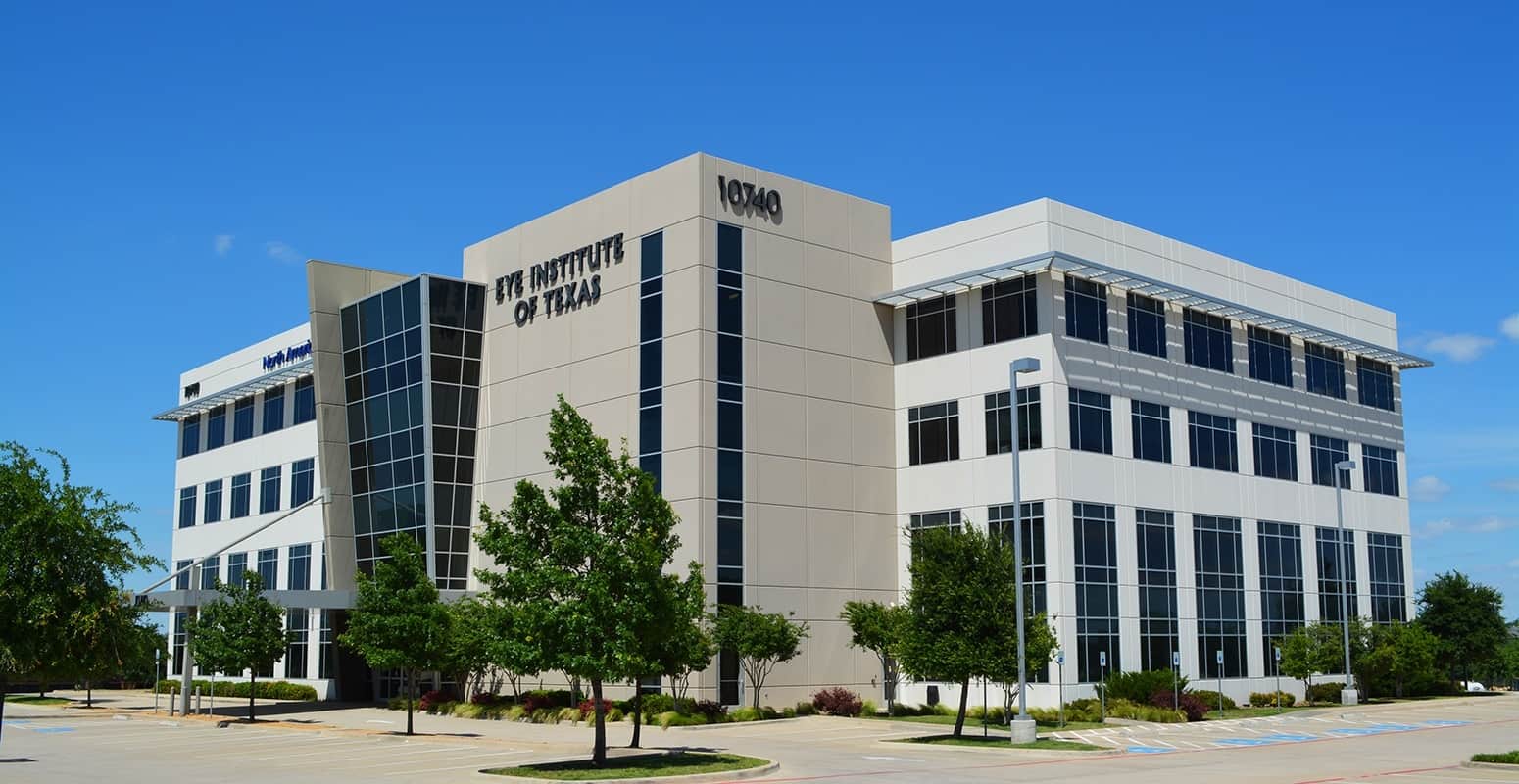 Eye Institute of Texas Eye Institute of Texas