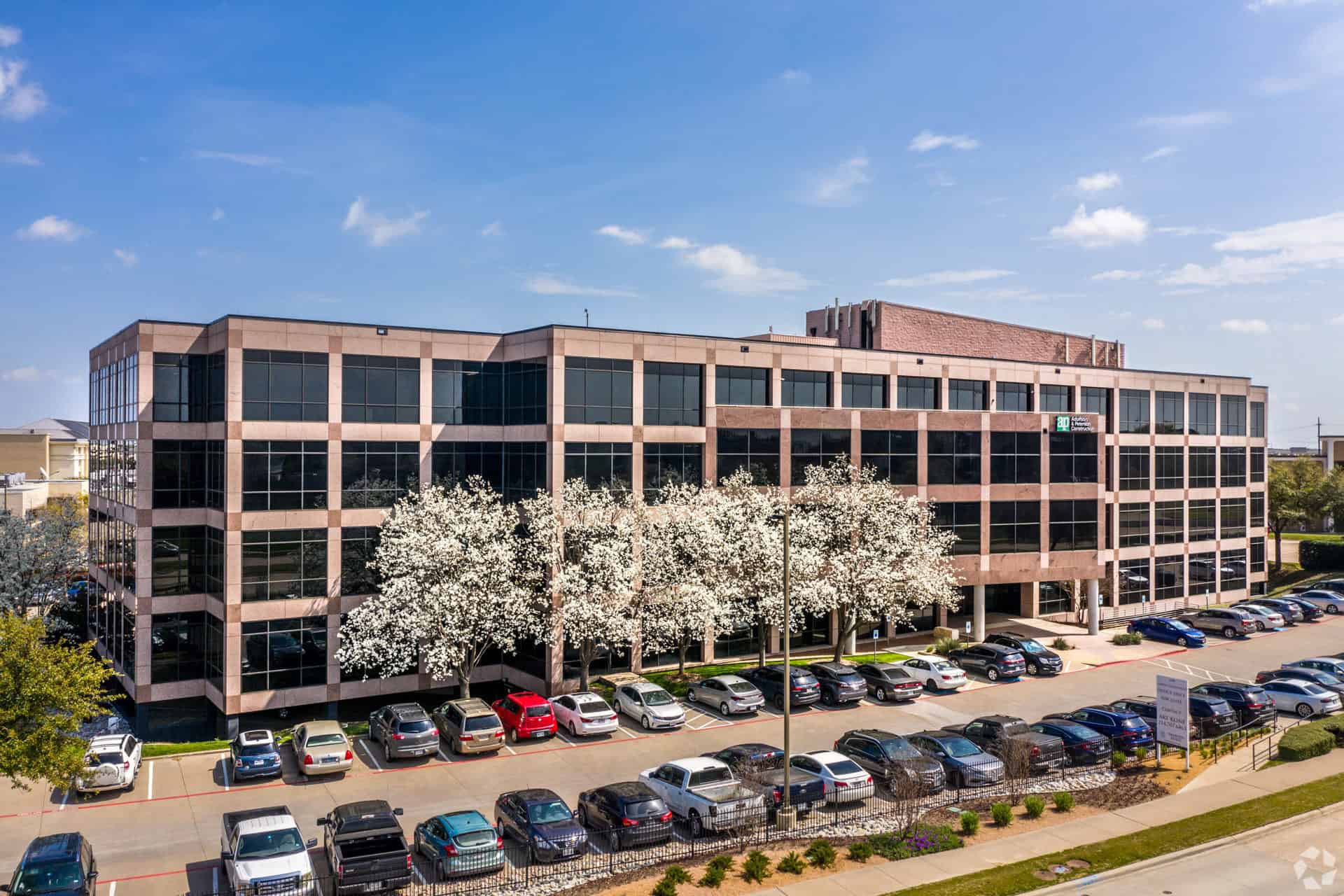 1600 N. Collins Blvd. 1600 N. Collins Blvd.