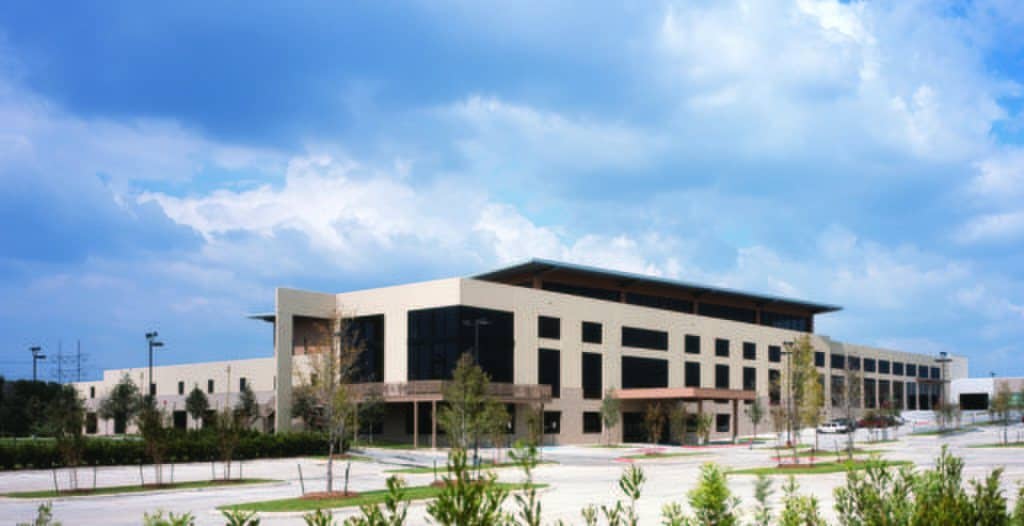Irving Bible Exterior