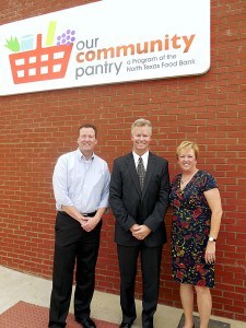 Our Community Pantry Grand Opening