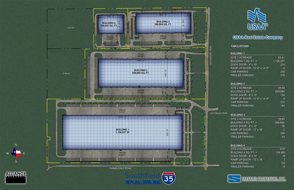 Southfield Park 35 Master Plan