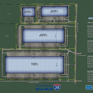 Southfield Park 35 Master Plan