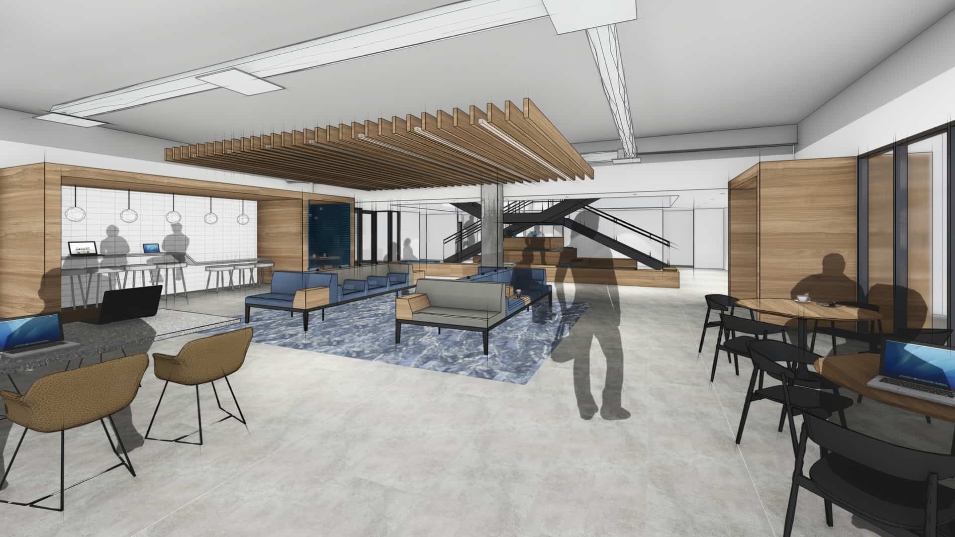 Alliance Architects Awarded Architectural & Interior Design Services