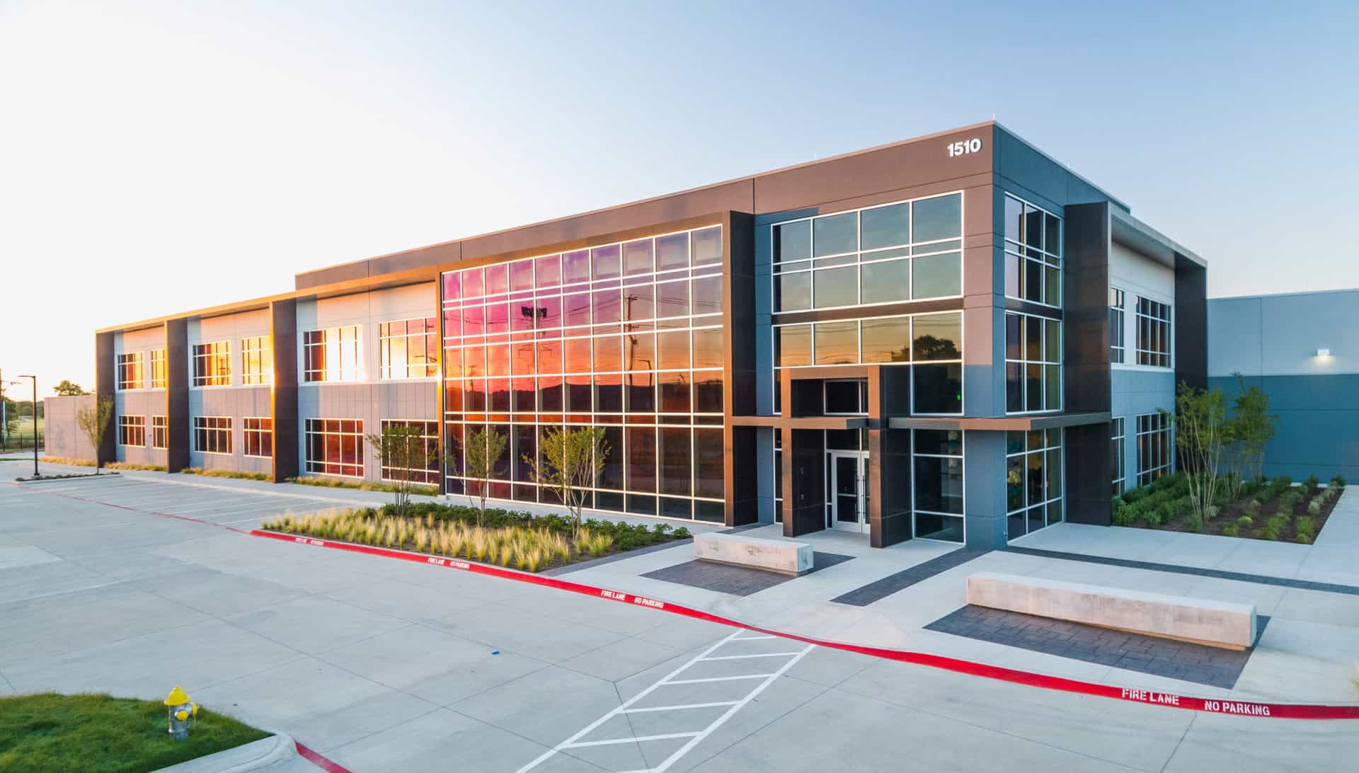 Richardson Data Center_Alliance Architects