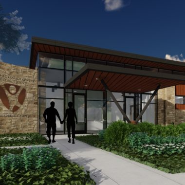Option A  49 Photo 380x380 - Best Real Estate Deals' Recognition for Philanthropy: Dallas developer KDC building new children’s advocacy facility in McKinney