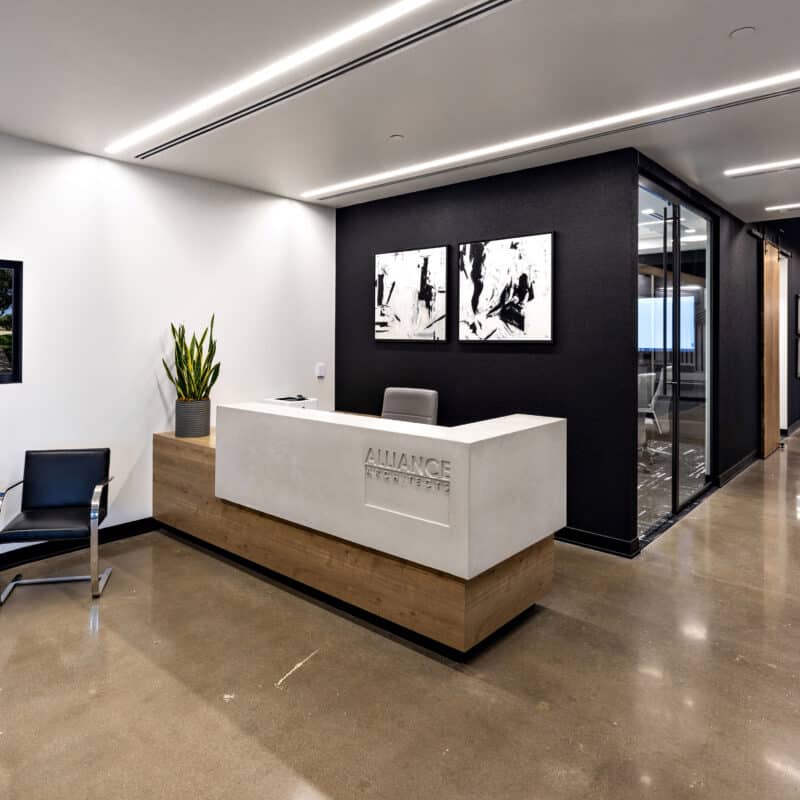 Alliance Architects Office